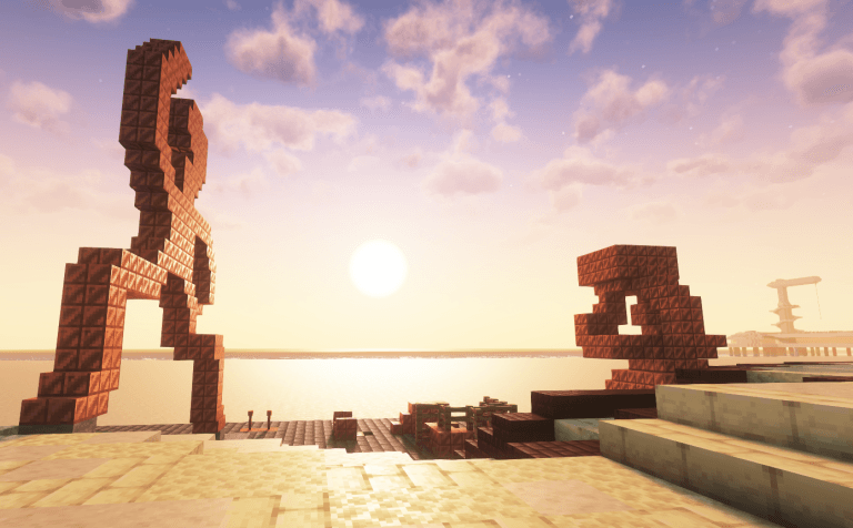 Sprookjes Beelden aan Zee